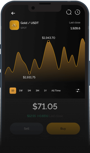 Phone, which shows the schedule of price increases and decreases