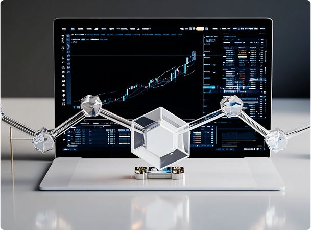 Choosing Between MT4 and MT5 in the UK: How British Traders Use These Platforms in Practice 1 Trading dashboard displaying market charts on MT4 and MT5 platforms used by MT5 MT4 brokers in the UK